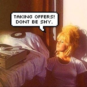 I accept all reasonable offers! :)